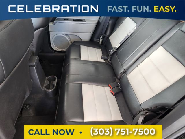 Used 2007 Jeep Patriot Limited image 11