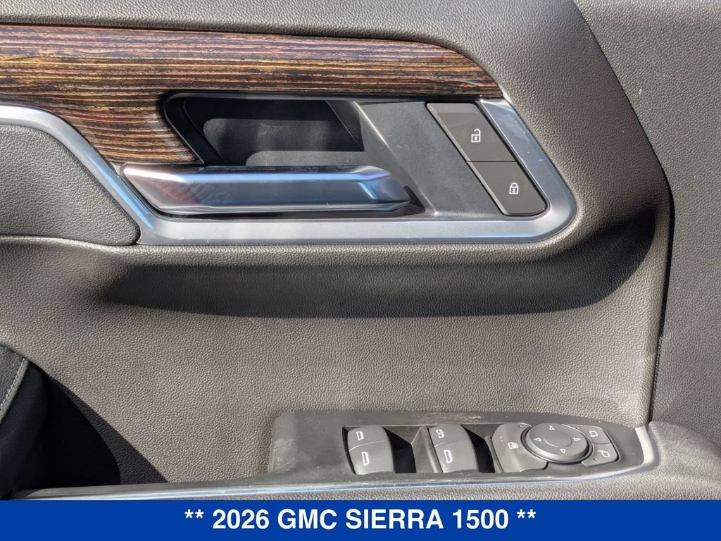 New 2026 GMC Sierra 1500 Elevation AWD/4WD image 12