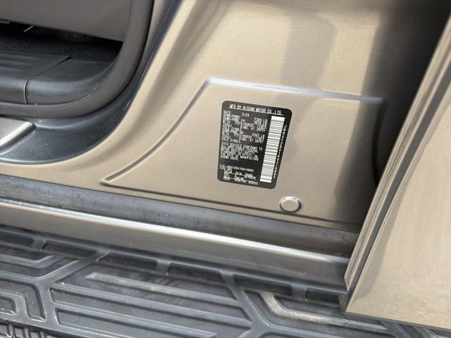 Certified 2024 Nissan Armada SL w/ Captain's Chairs Package image 24