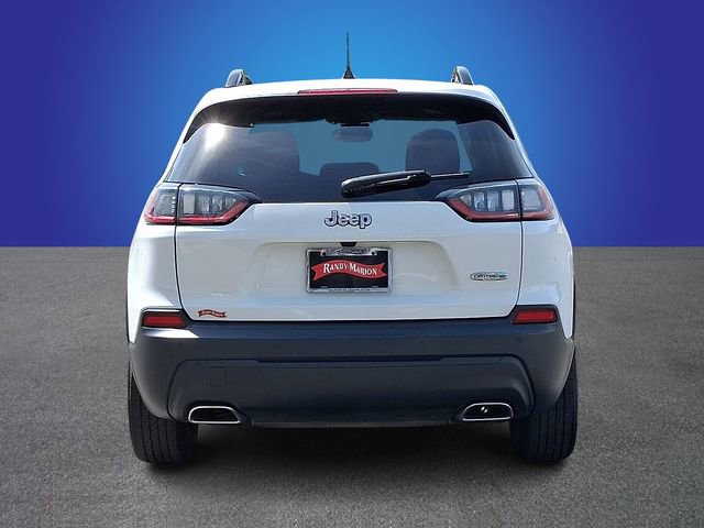 Used 2022 Jeep Cherokee Latitude Lux w/ Sun & Sound Group image 5