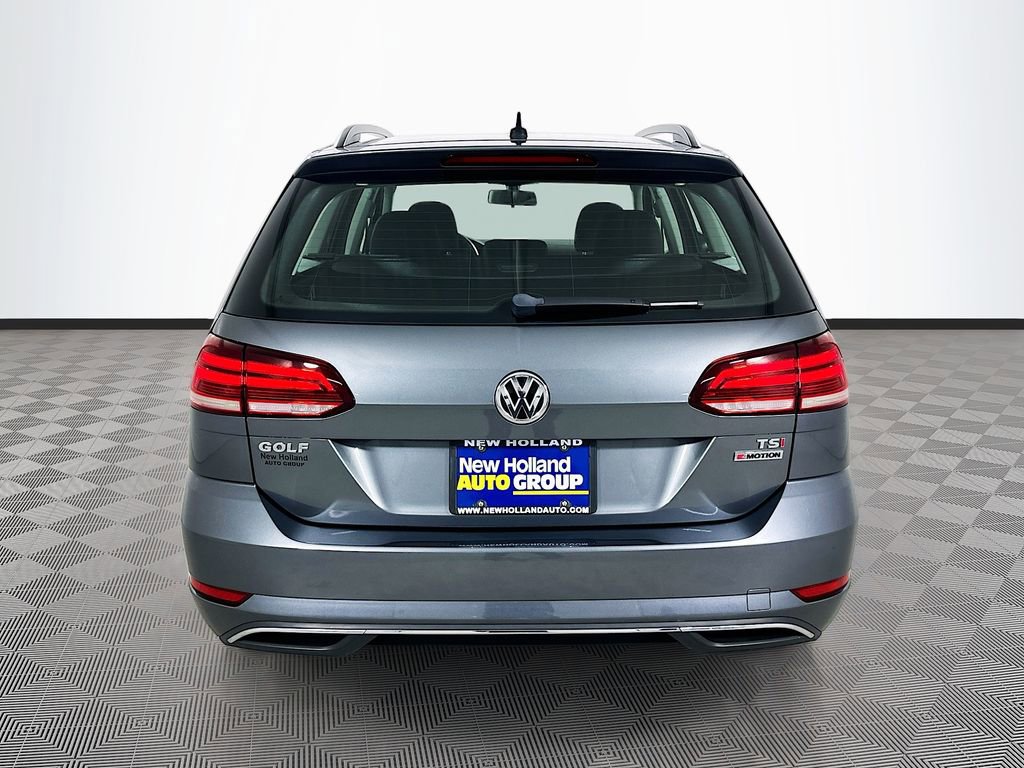 Used 2018 Volkswagen Golf S AWD/4WD image 9