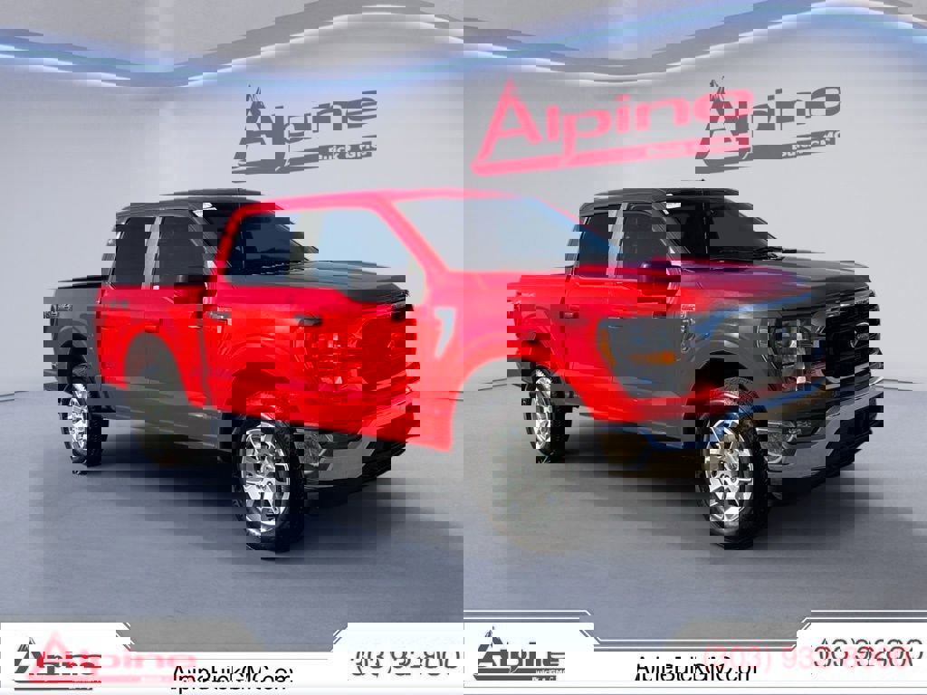Used 2023 Ford F150 XLT image 7