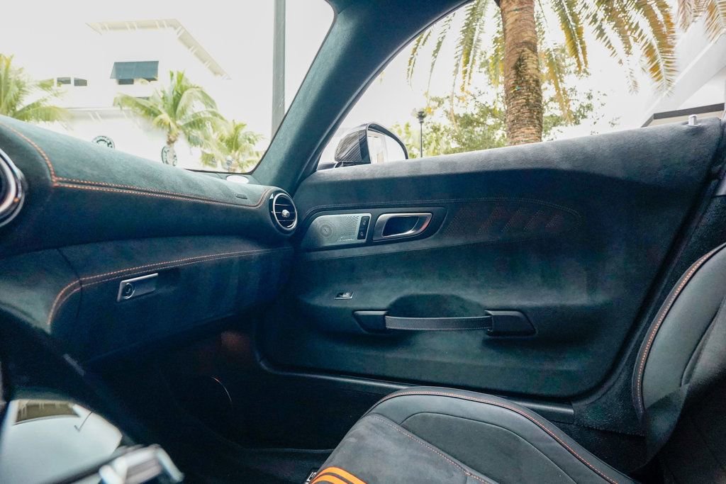 Used 2021 Mercedes-Benz AMG GT Black Series image 77