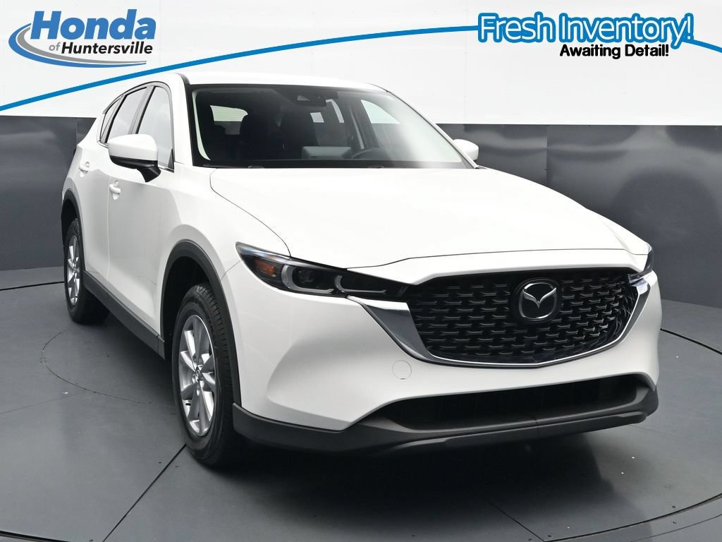 Used 2025 MAZDA CX-5 AWD 2.5 S 360° Tour