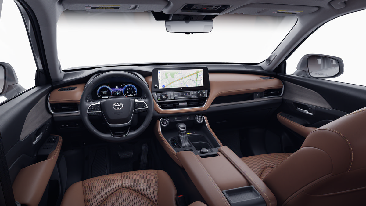 New 2026 Toyota Grand Highlander AWD image 19