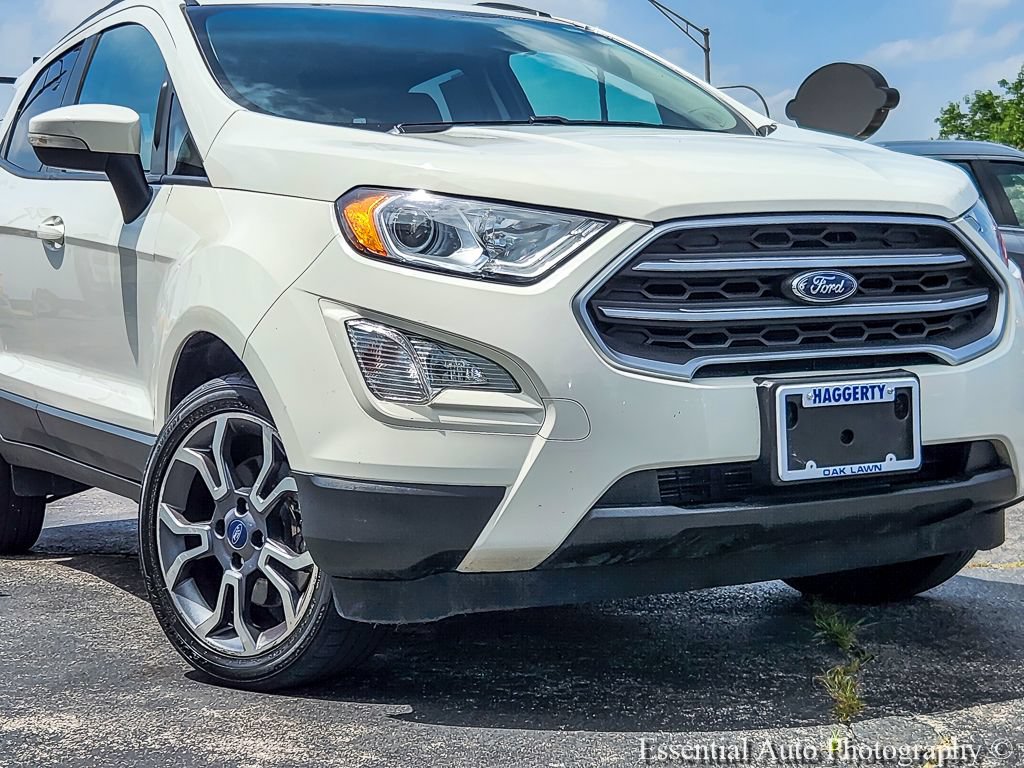 Used 2018 Ford EcoSport SE w/ SE Convenience Package AWD/4WD image 2