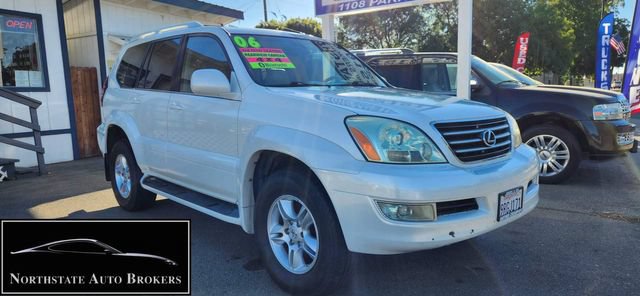 Used 2006 Lexus GX 470 AWD/4WD image 2