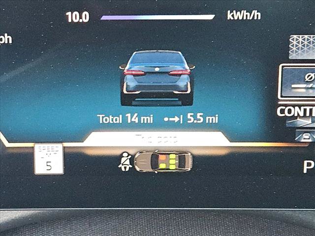 New 2027 BMW i5 eDrive40 RWD image 11