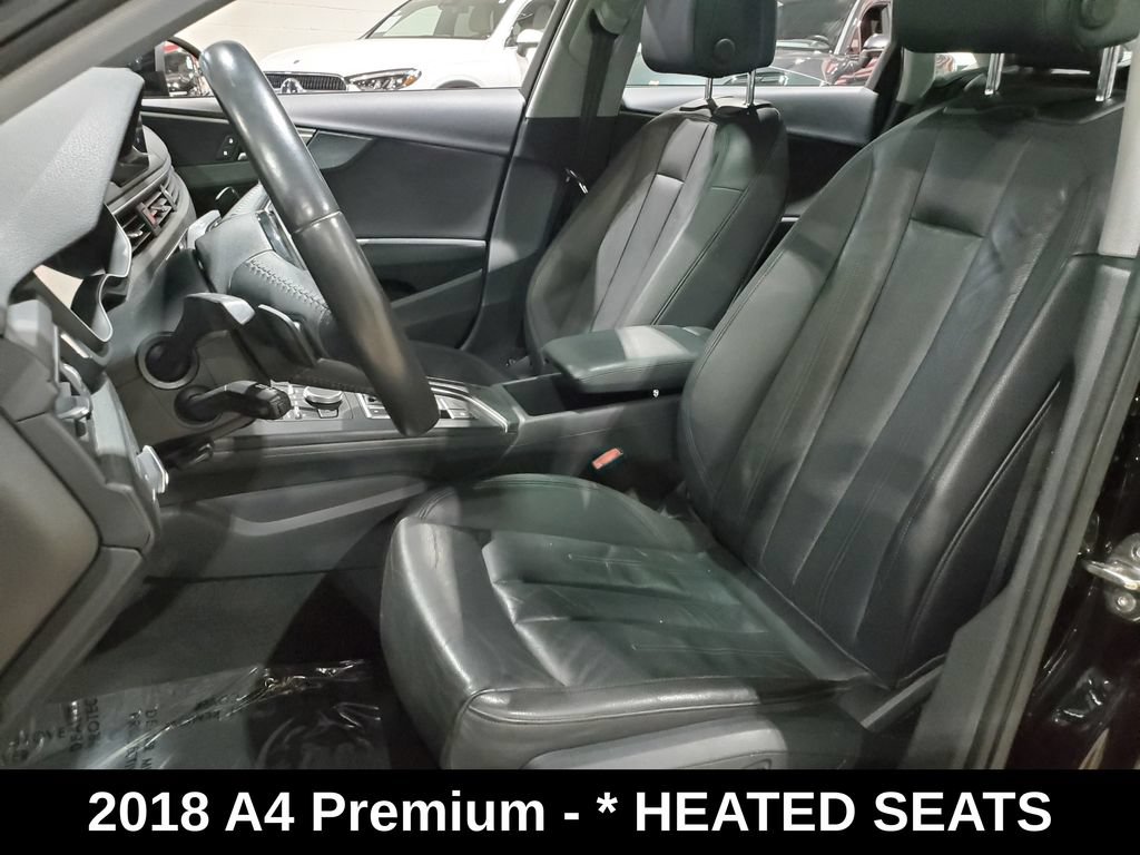 Used 2018 Audi A4 2.0T Ultra Premium w/ Convenience Package FWD image 6