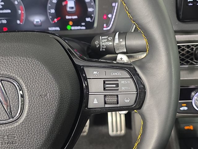 Used 2026 Acura Integra A-Spec w/ Technology Package FWD image 29