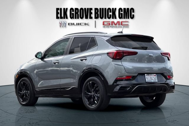 Used 2024 Buick Encore GX Sport Touring FWD image 6