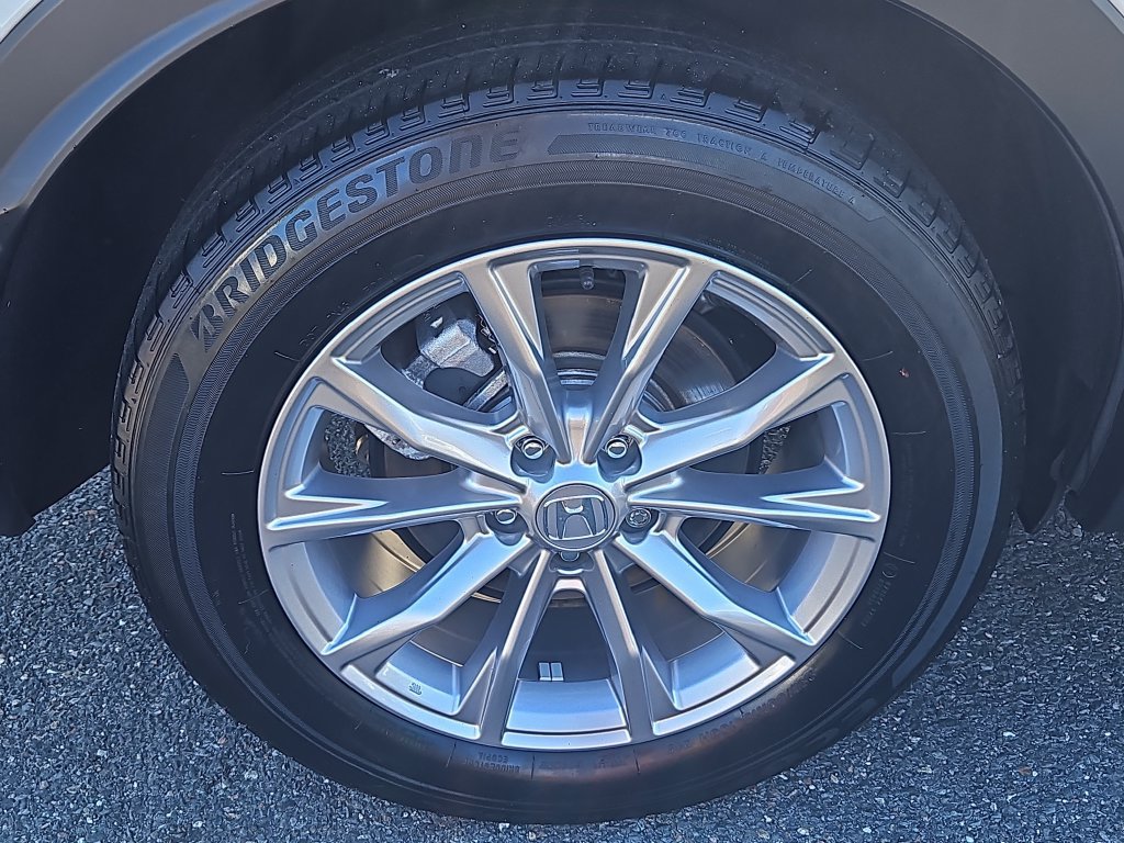 Certified 2025 Honda CR-V EX image 8