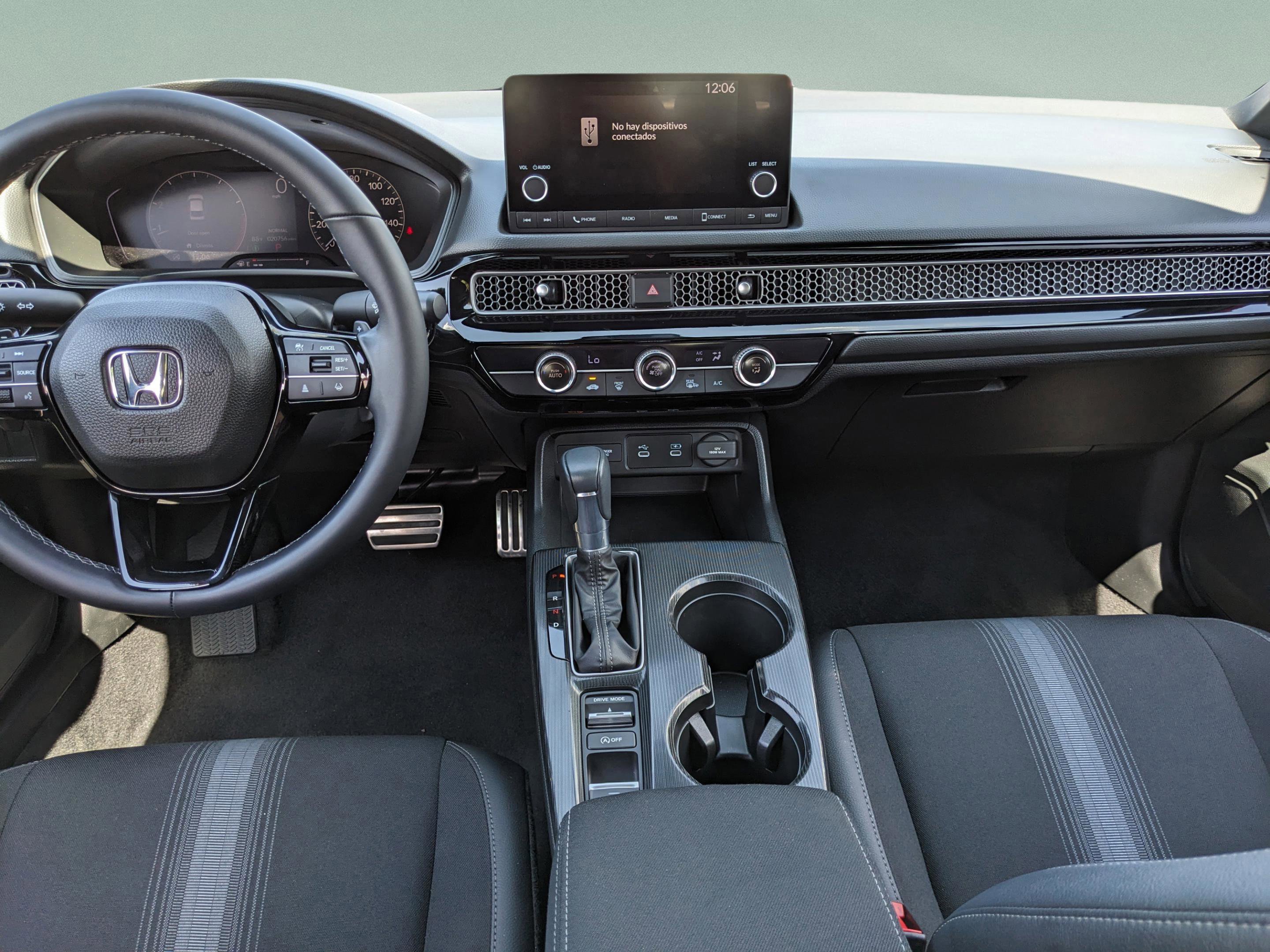 Used 2025 Honda Civic Sport image 34