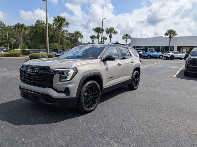 New 2027 GMC Terrain Elevation w/ Elevation Premium Package AWD/4WD image 7