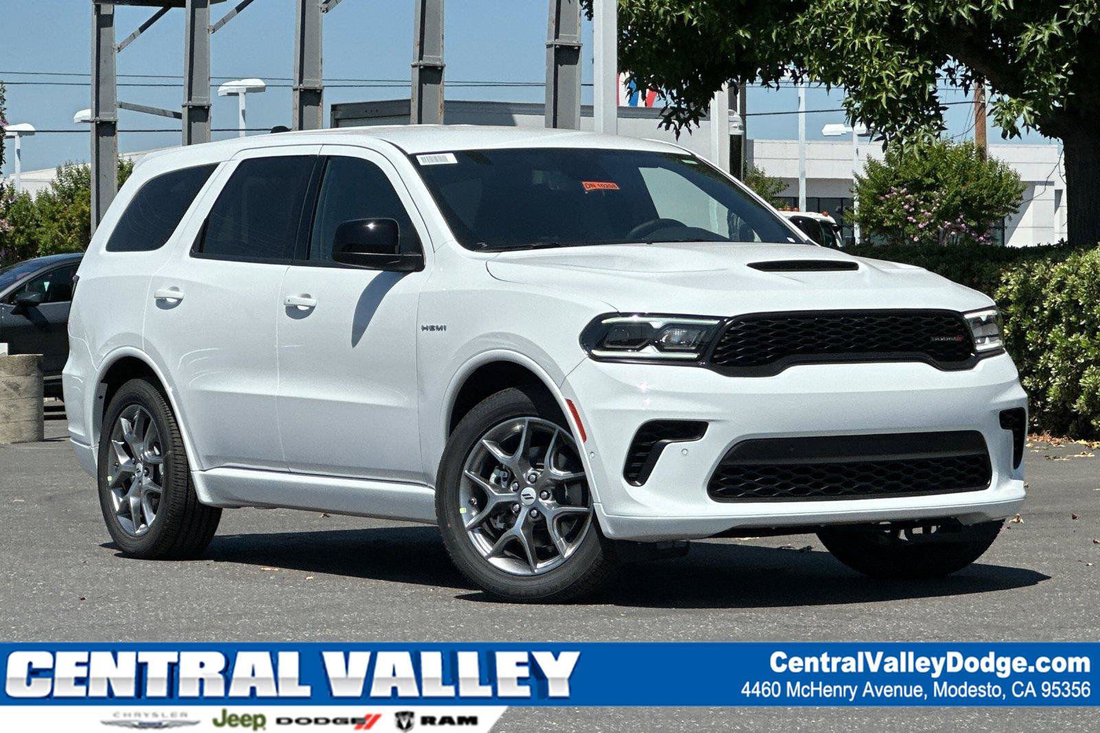 New 2026 Dodge Durango GT