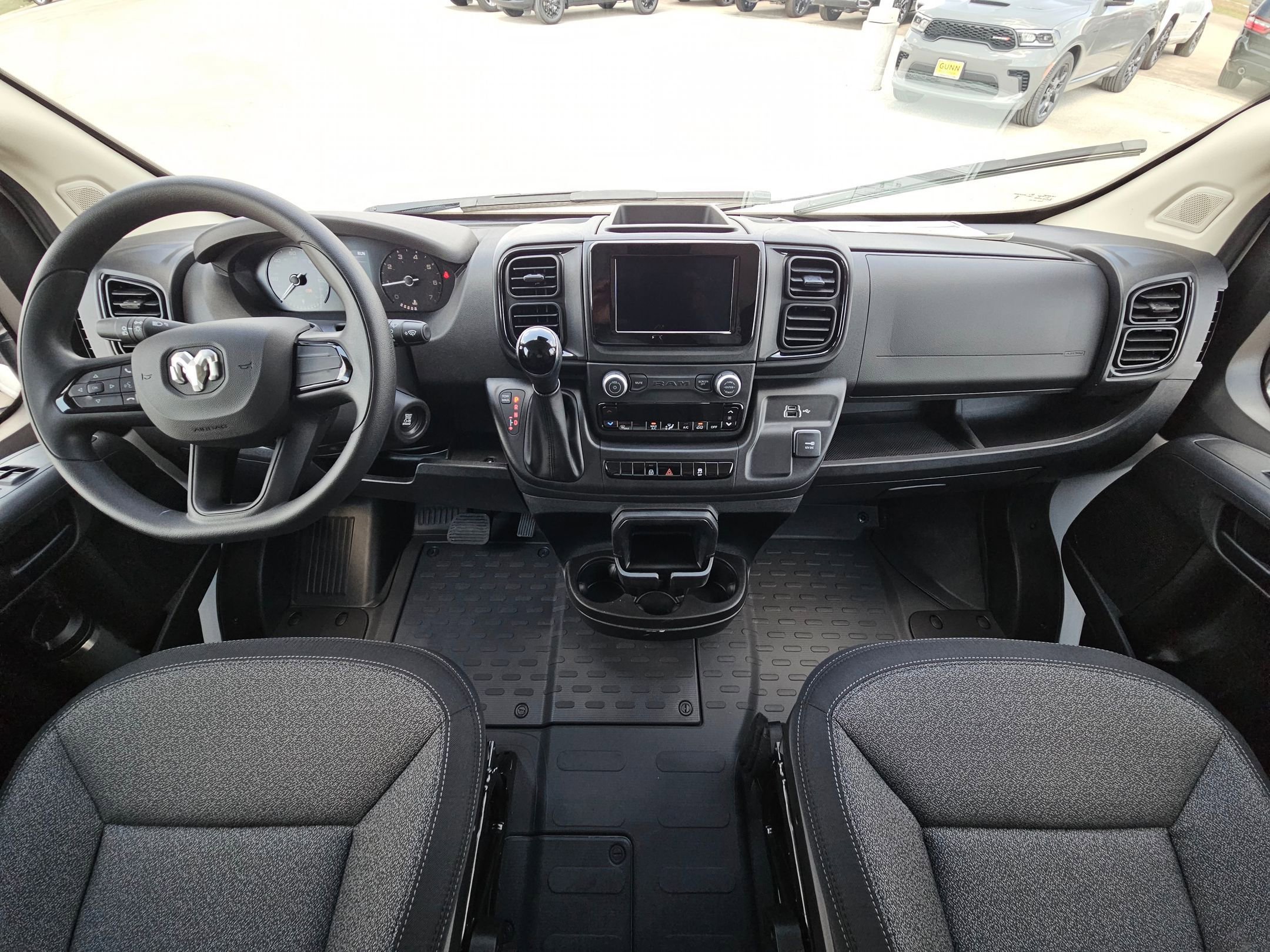 New 2026 RAM ProMaster 2500 image 16