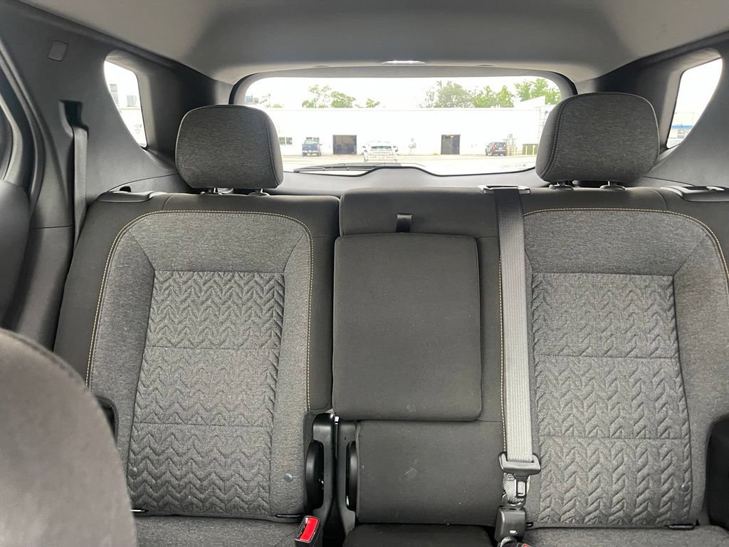 Used 2023 Chevrolet Equinox LT w/ LPO, Floor Liner Package AWD/4WD image 12