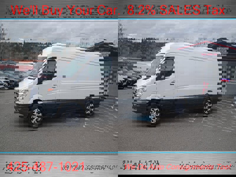 Used 2010 Freightliner Sprinter 2500 image 5