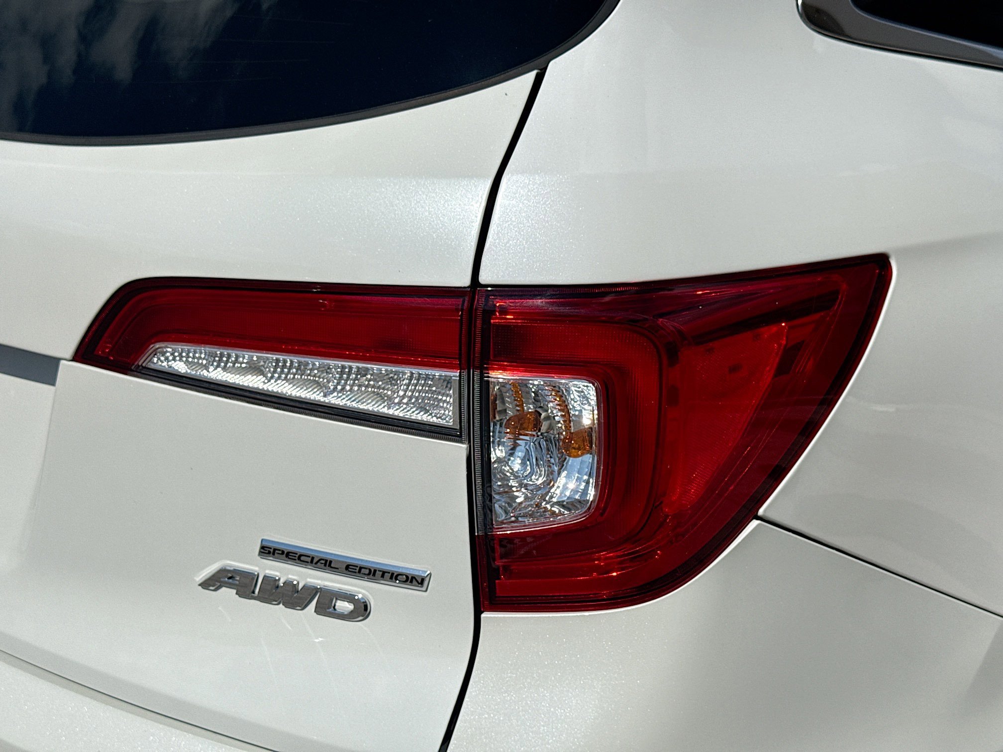 Used 2022 Honda Pilot Special Edition image 28