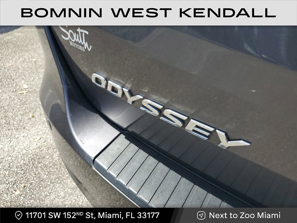 Used 2021 Honda Odyssey Touring image 12