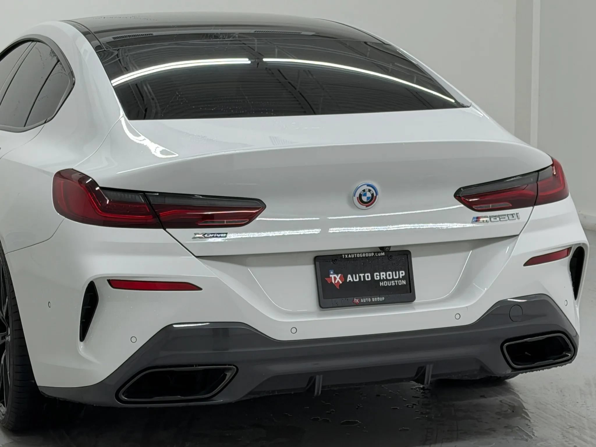 Used 2023 BMW M850i Gran Coupe xDrive AWD/4WD image 92