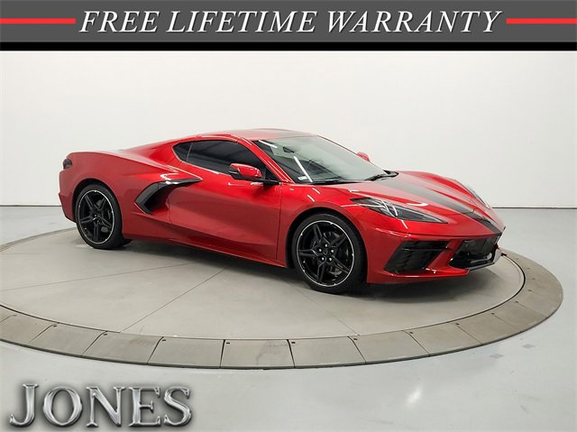 Used 2023 Chevrolet Corvette Stingray