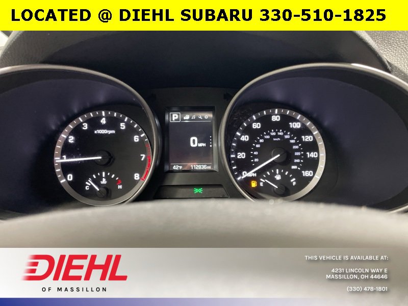 Used 2017 Hyundai Santa Fe Sport w/ 2.4L Value Package 06 image 21