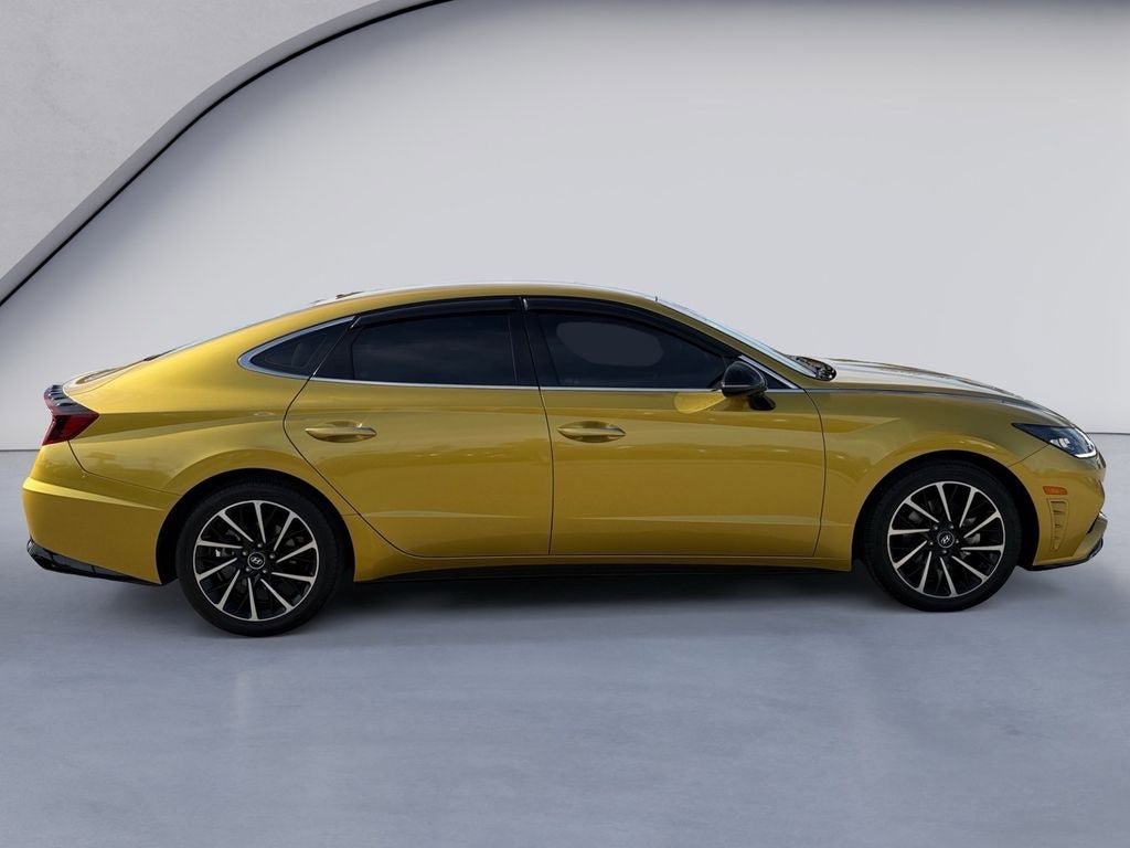 Used 2020 Hyundai Sonata SEL Plus w/ Cargo Package FWD image 6