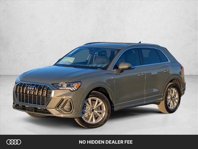 New 2025 Audi Q3 2.0T Premium AWD/4WD image 1