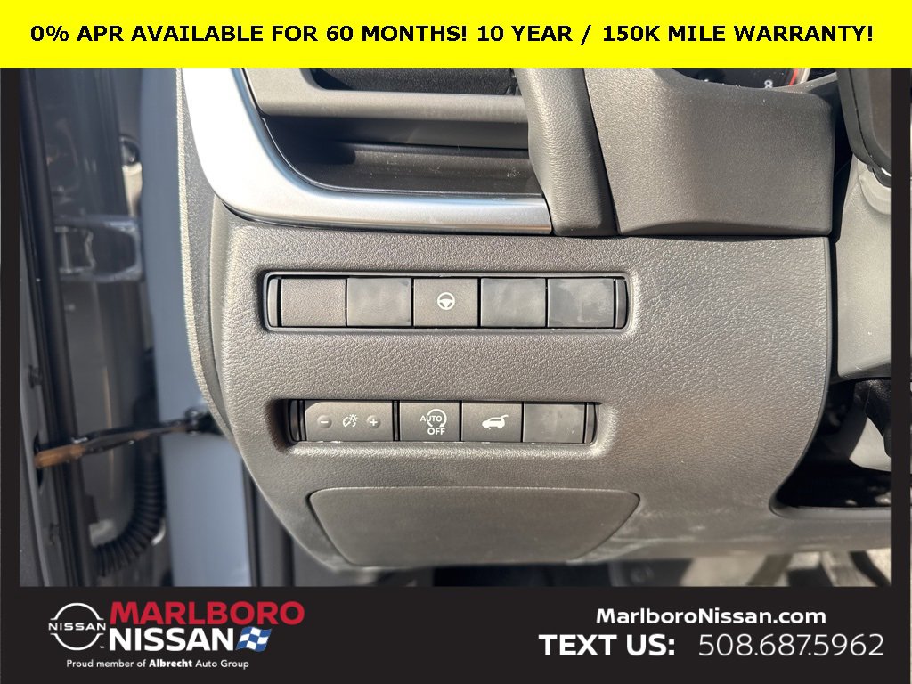 New 2026 Nissan Rogue SV w/ Cold Weather Package image 21