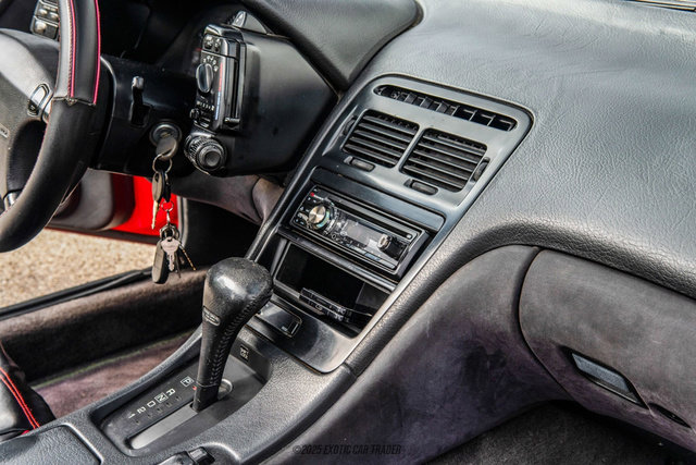Used 1993 Nissan 300ZX Convertible RWD image 38