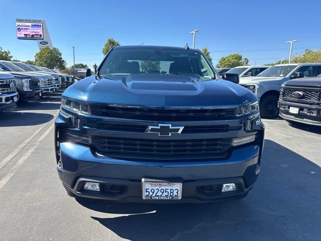 Used 2020 Chevrolet Silverado 1500 RST w/ All-Star Edition RWD image 5