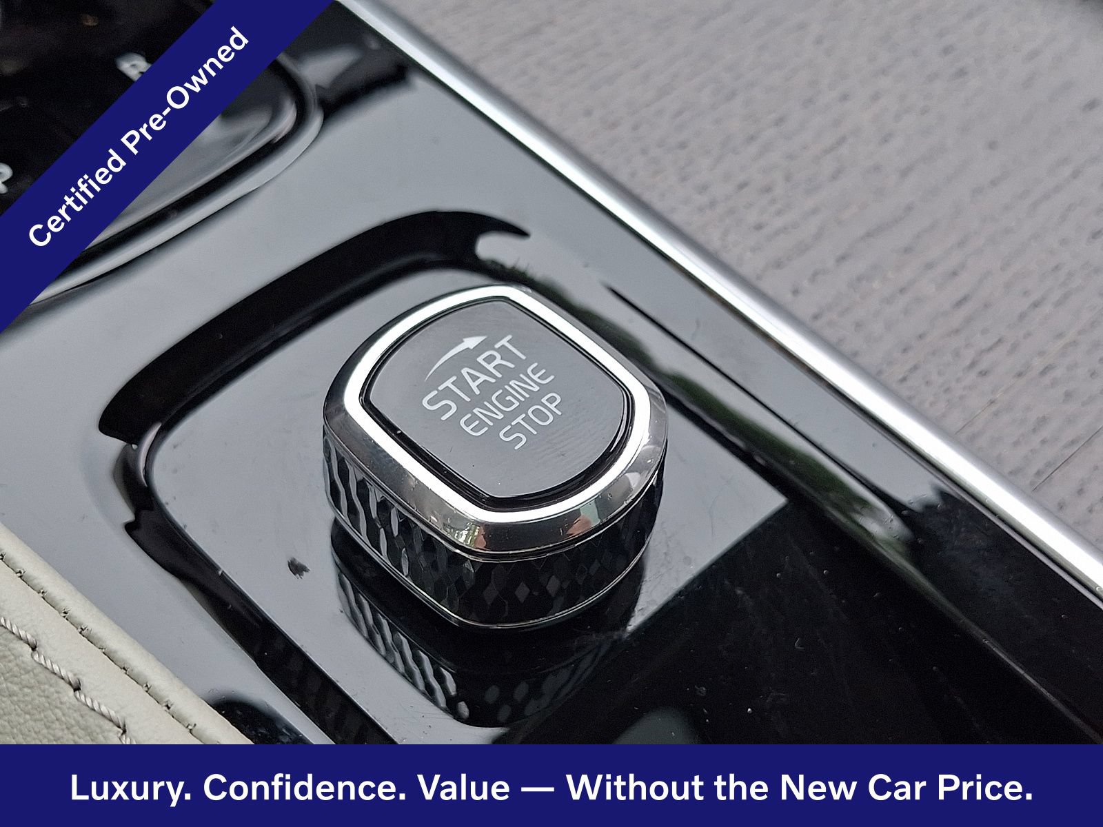 Certified 2024 Volvo XC90 B6 Plus w/ Protection Package Premier AWD/4WD image 25
