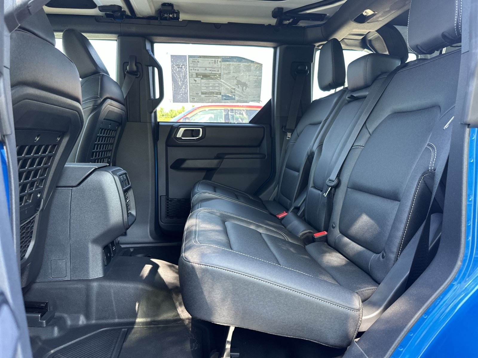 New 2025 Ford Bronco Badlands AWD/4WD image 25