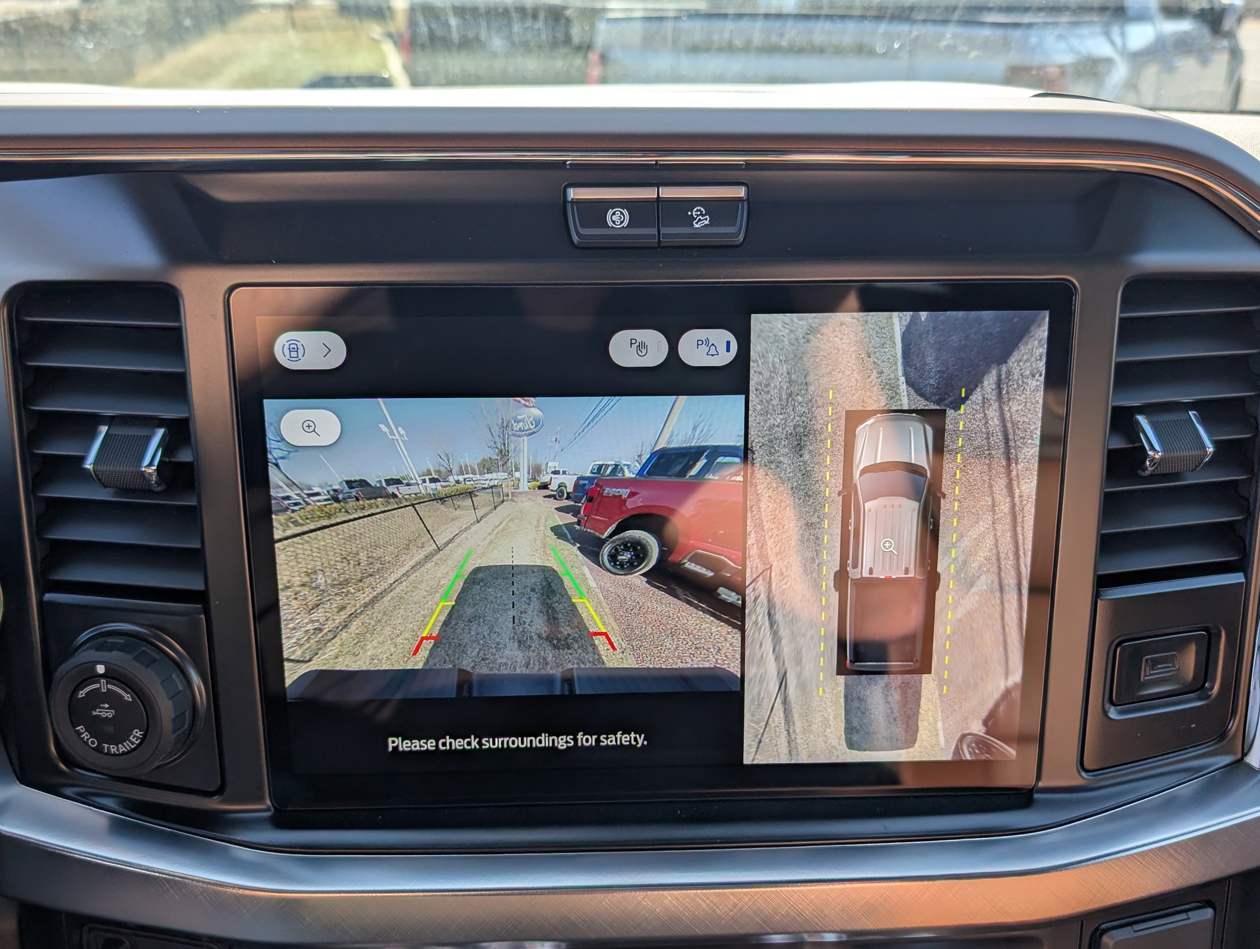 New 2026 Ford F350 King Ranch w/ Chrome Package image 34