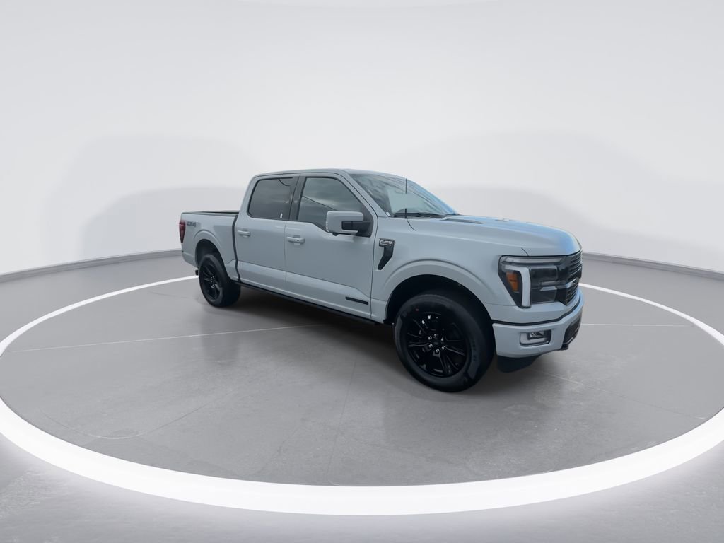 New 2026 Ford F150 Platinum w/ Equipment Group 702A High image 2