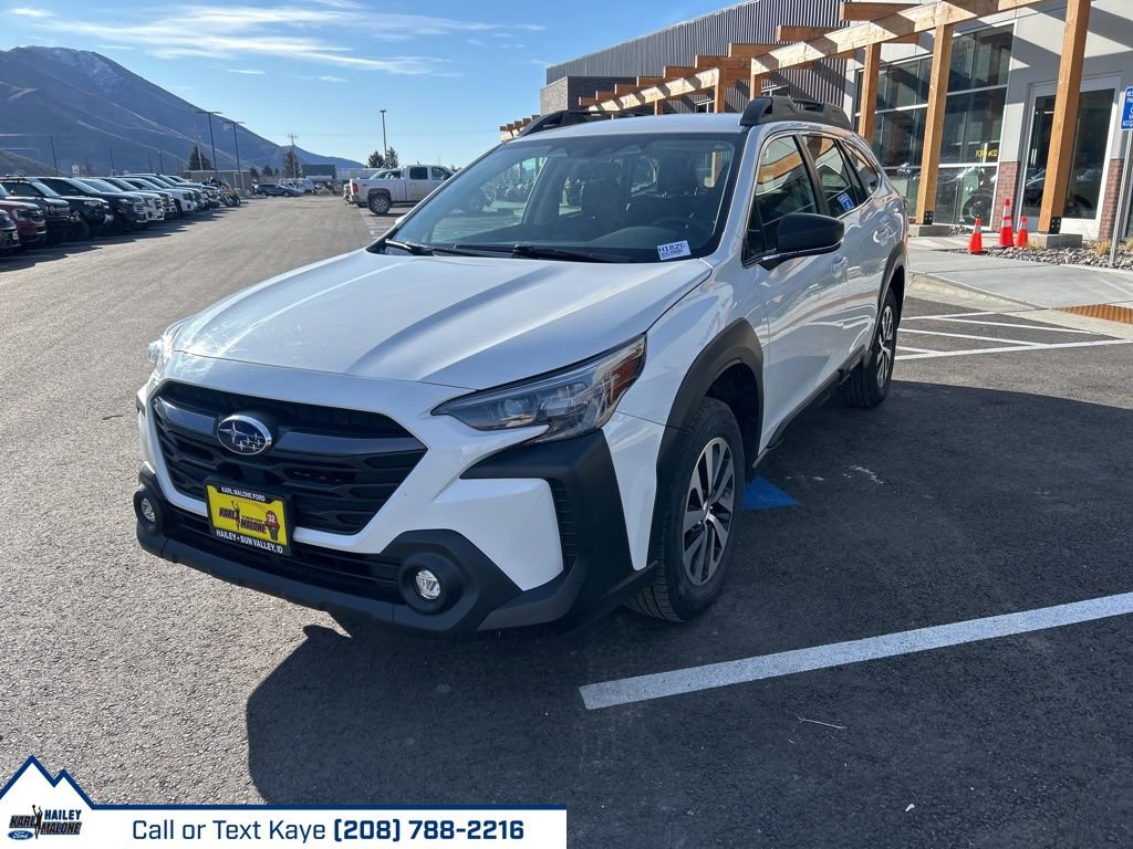 Used 2024 Subaru Outback 2.5i image 3