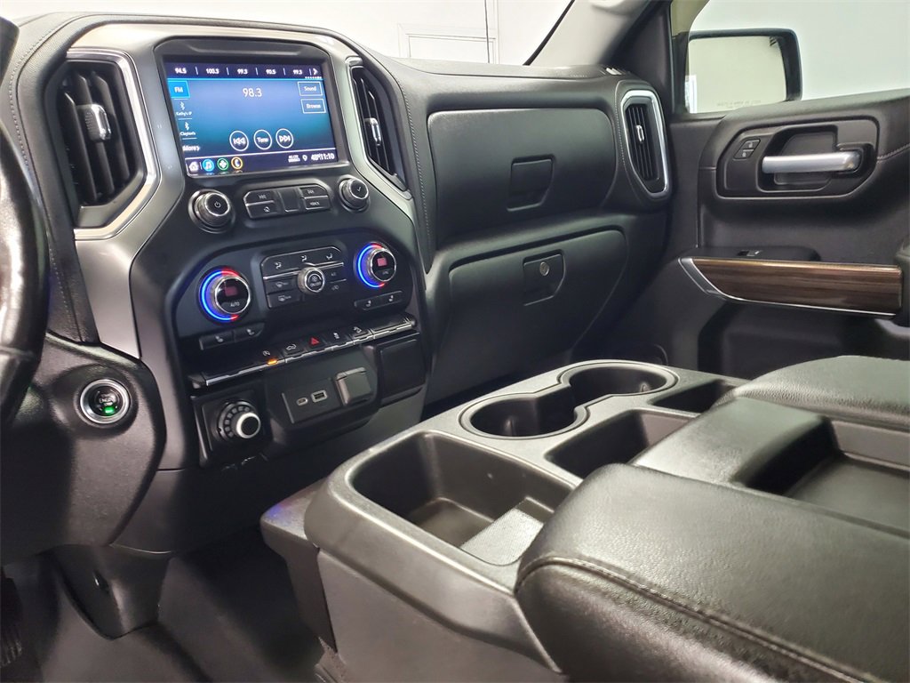 Used 2020 Chevrolet Silverado 1500 LT Trail Boss w/ Convenience Package image 16