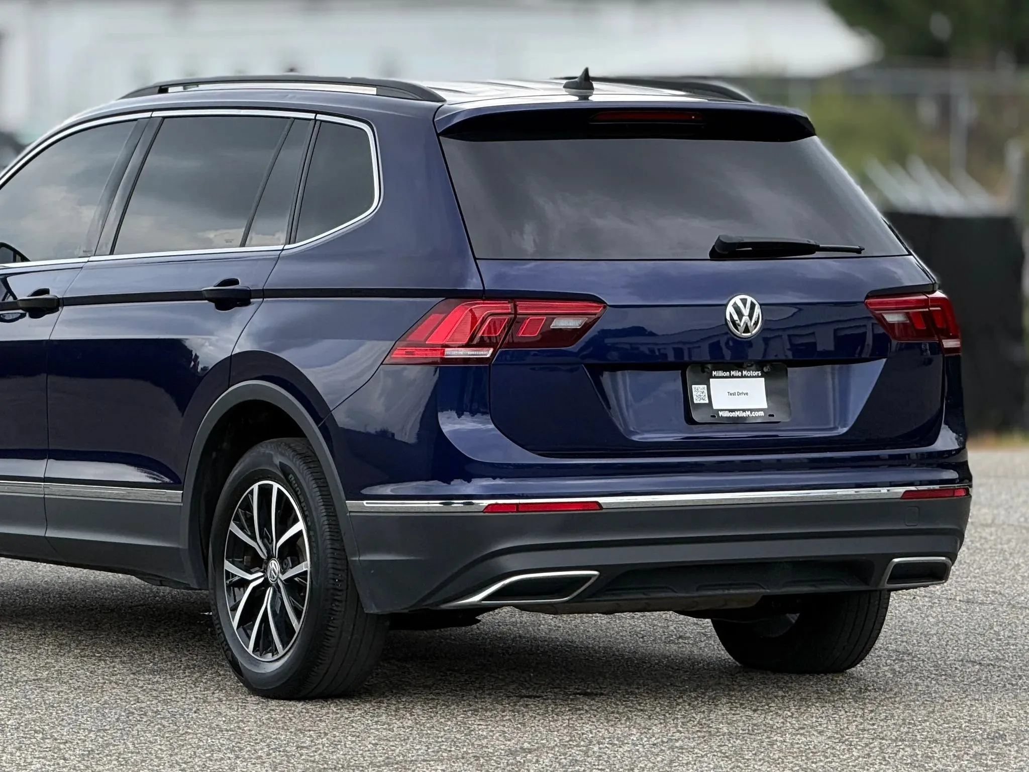 Used 2021 Volkswagen Tiguan S AWD/4WD image 16