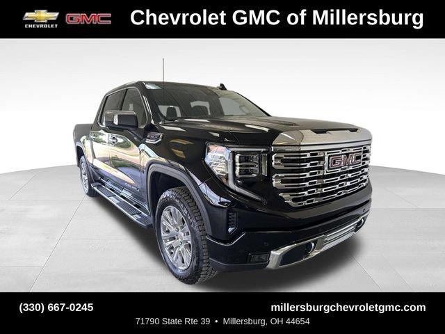 New 2026 GMC Sierra 1500 Denali w/ Technology Package