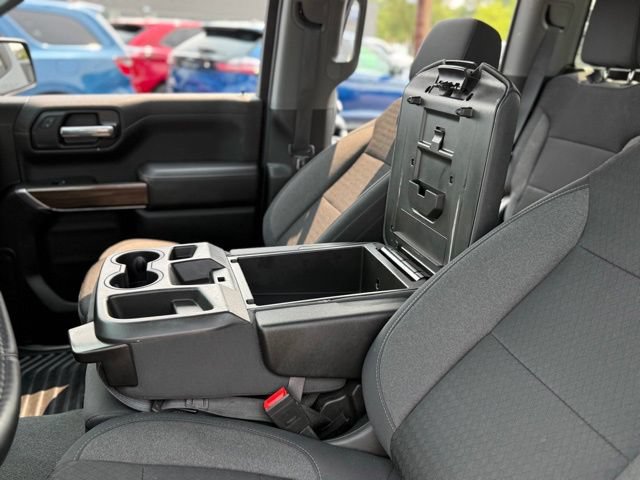 Used 2021 Chevrolet Silverado 1500 RST AWD/4WD image 21
