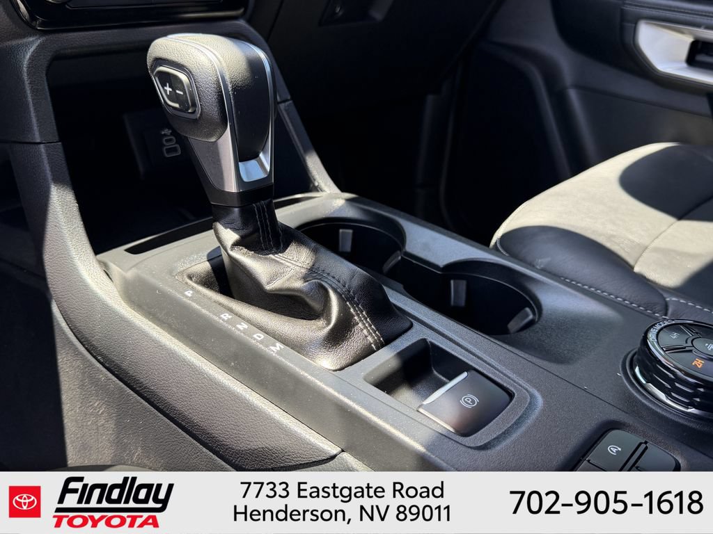 Used 2025 Ford Ranger XLT w/ Advanced Towing Package AWD/4WD image 9