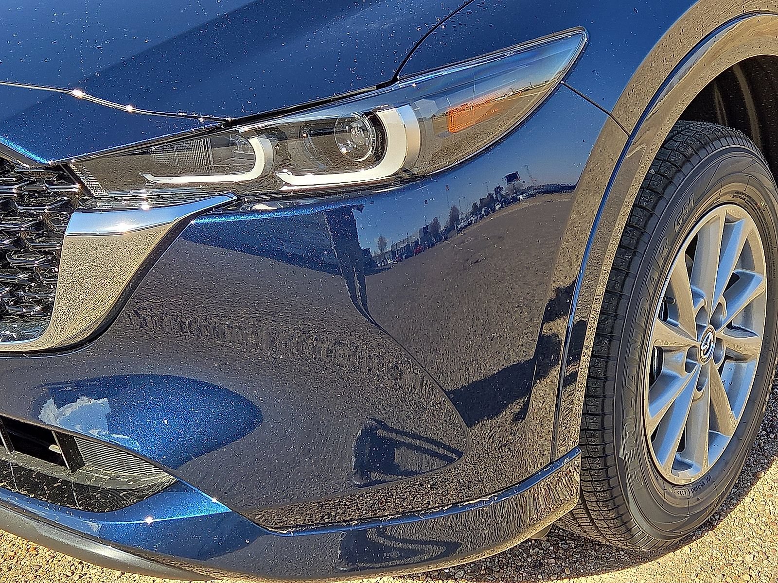 New 2025 MAZDA CX-5 AWD 2.5 S w/ Select Package image 9