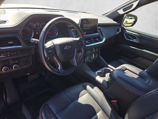 Used 2021 Chevrolet Tahoe RST w/ Luxury Package RWD image 10