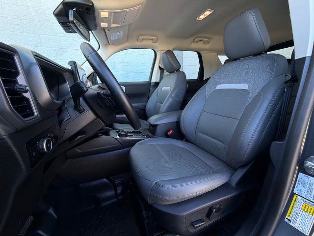 Certified 2025 Ford Bronco Sport Badlands image 5