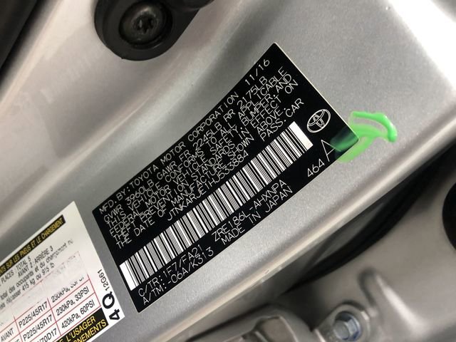 Used 2017 Toyota Corolla iM w/ All-Weather Mat Package FWD image 30