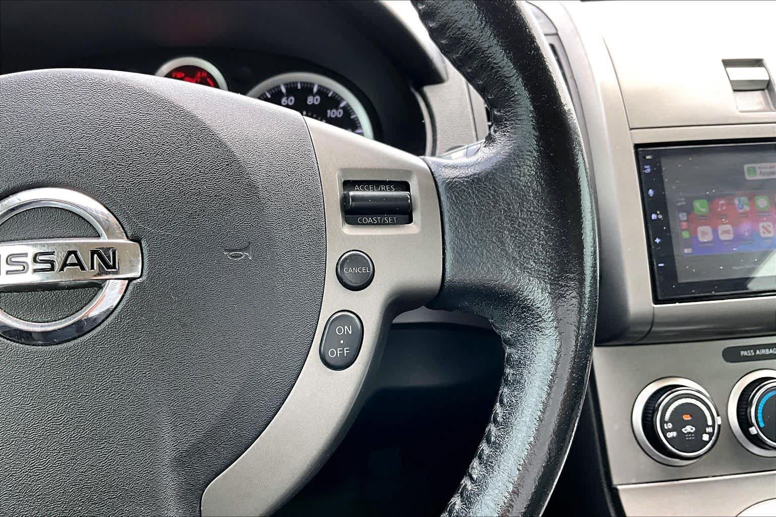 Used 2012 Nissan Sentra 2.0 SL w/ Navigation Pkg FWD image 21