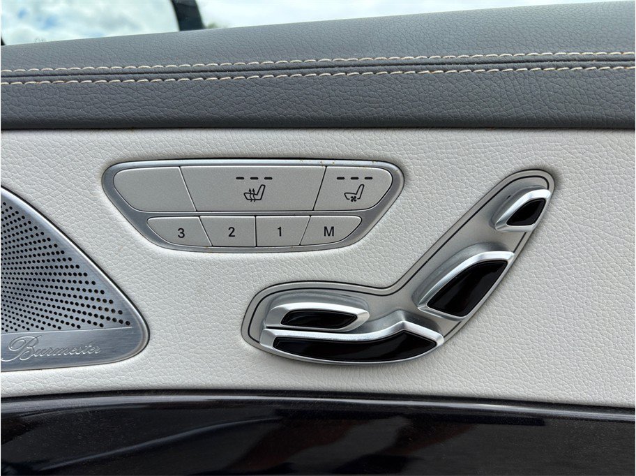 Used 2016 Mercedes-Benz S 63 AMG 4MATIC Sedan image 49