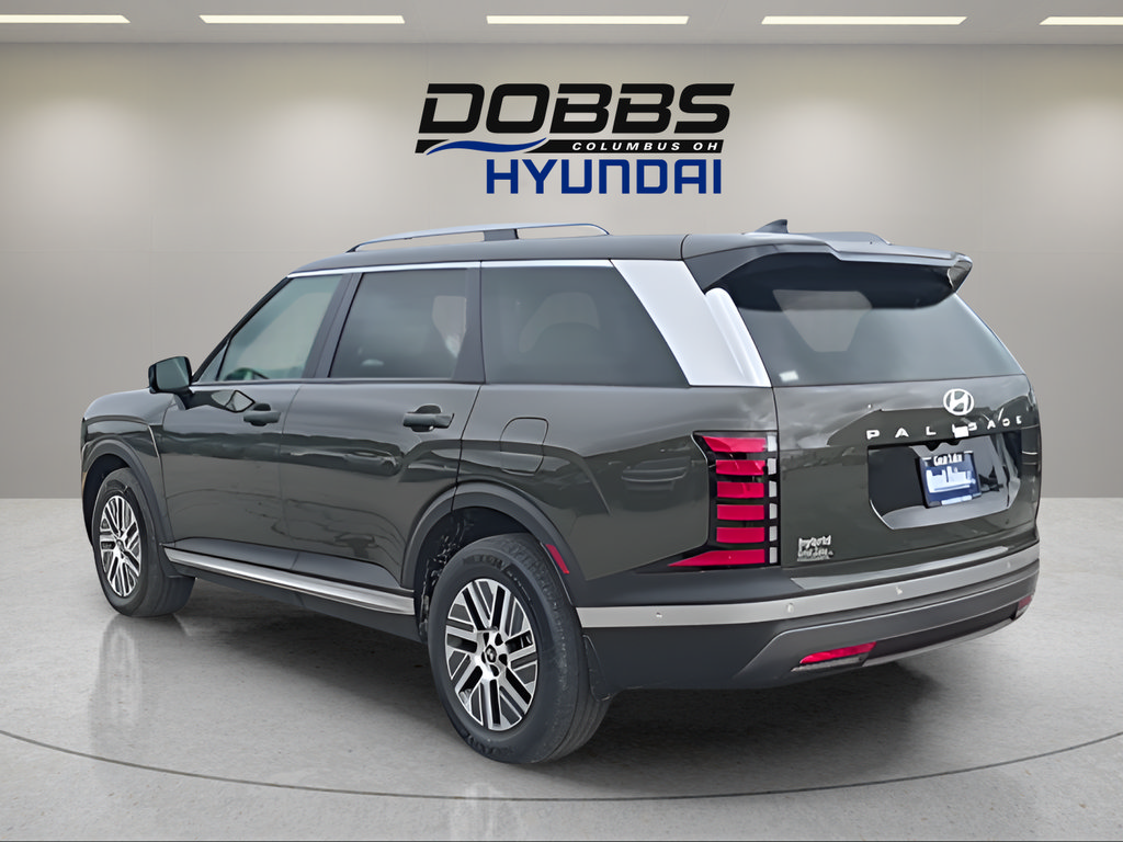 New 2026 Hyundai Palisade SEL Premium AWD/4WD image 3