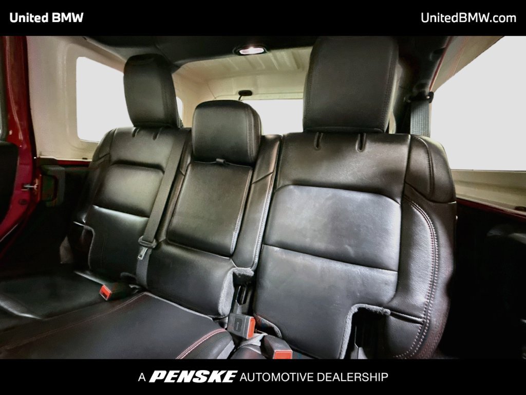 Used 2020 Jeep Wrangler Unlimited Rubicon AWD/4WD image 19